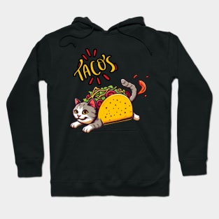 Taco Cat Hoodie